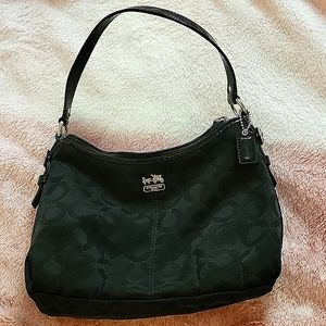 Small Vintage Coach hand bag